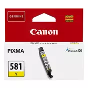 Canon CLI-581 Y ketridž žuti