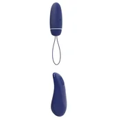 B Swish Vibro metak Deluxe, 9.1cm, Plavi