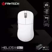 Mis Wireless Gaming Fantech XD3 (V3) PRO 4K Helios II beli sa ACM03 (dongle)