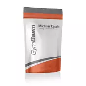 GymBeam Beljakovina micelarni kazein 1000 g vanilla