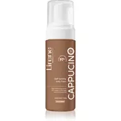 Lirene Pena za samopotamnjivanje Cappuccino, 150ml
