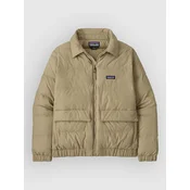 Patagonia Sisar Down Jacket weathered stone