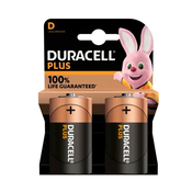 Baterija Duracell LR20/1,5V/2kom