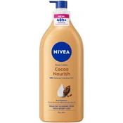 Nivea balzam za telo s kakavovim maslom 625 ml