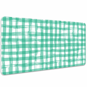 Decormat Namizna podloga Green grille 120x60 cm