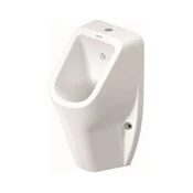Duravit 828300000 - Pisoar D-CODE, zgornji dovod, zadnji odtok, keramika/sijajna bela