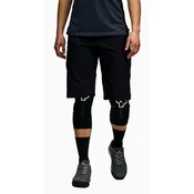 Ženske kolesarske kratke hlače Race Face Indy Black XS