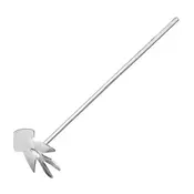 Mikser za mase za fugovanje, o75x300mm