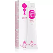 KALLOS Farba za kosu, 7.0 srednje plava, 100 ml