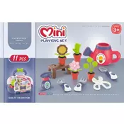Merx Igracka Kofer Baštenski set 11El