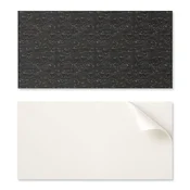 shumee Vinilna plošča z motivom za enostavno preobrazbo stene 100x50 cm abstraktni teksturni vzorec