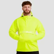 GymBeam Men‘s Rain Smock Jacket Citric