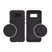 Maska Sherd TPU za Samsung J6 Plus/J610FN (2018) (EU verzija) crvena
