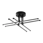 Opviq Exhaust Luster 13661, Crni
