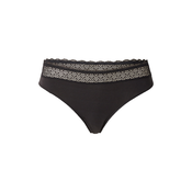 TRIUMPH Tanga gacice crna