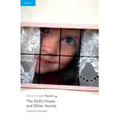 PER. The Dolls House and Other Stories. Book with eBook and audio. Level 4