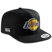 Kapa s šiltom snapback HOLY BVLK - ST HELL LUCIFER - črna - HB0078