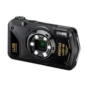 Pentax WG-8 schwarz USB-C