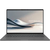 Laptop ASUS - Zenbook A14 UX3407QA, 14, WUXGA, Snapdragon X Plus, 16GB/1TB