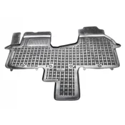 Rezaw-Plast Tipske patosnice za  Renault Trafic III (2014-2019) - front for 2 persons (1 row of s