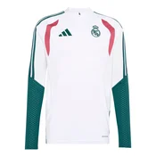 ADIDAS PERFORMANCE Funkcionalna majica REAL smaragd / melona / bela