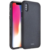 UNIQ Lithos iPhone Xs Max charcoal black (UNIQ-IP6.5HYB-LITGBLK)