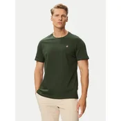 Beverly Hills Polo Club Majica P-SS26M-TS41740 Zelena Regular Fit