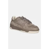 Superge iz semiša Filling Pieces Cruiser Dive rjava barva, 122510302138