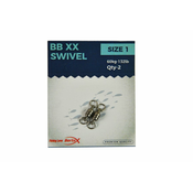 Bertox BB XX SWIVEL 132LBS #1