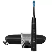 shumee PHILIPS SONICARE HX9911/09 DiamondClean 9000 sonična zobna ščetka z aplikacijo za telefon