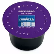 Lavazza kavne kapsule Blue Delicato, 100 kos
