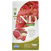 N&D Suva hrana za odrasle macke, Pacetina i ribizla, 1.5kg