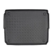Plastic trunk tray Peugeot 3008 2009-2016 (upper floor, without anti-slip)