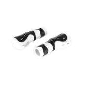 Gripovi Velo GEL Anatomic D2 Boja:Crno-bijela