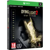 Techland Dying Light 2 Stay Human - Deluxe Edition igra (Xbox One i Xbox Series X)