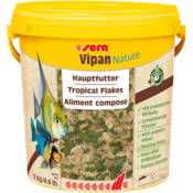 Sera Vipan Nature velike pahuljice - 10L