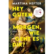 Hey guten Morgen, wie geht es dir?