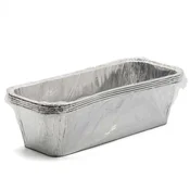 JE Aluminijasti kalupi 236x103x60 985ml 5 kosov/100