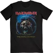 Iron Maiden Astro Dead V.1 Black XL Majica