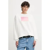Tommy Jeans Bombažen pulover