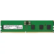 Micron RDIMM DDR5 32GB 2Rx8 5600MHz PC5-44800 ECC REGISTERED | MTC20F2085S1RC56BD1R