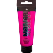 Maimeri Acrilico Akrilna barva Fluorescent Pink 215 75 ml 1 kos