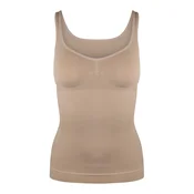 MAGIC Bodyfashion Top za oblikovanje kapučino