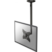 NewStar Products TV-Deckenhalterung 25,4 cm (10)-101,6 cm (40) nagiben+obračajoč NewStar Products FPMA-C060BLACK