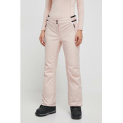Skijaške hlače Rossignol boja: ružičasta