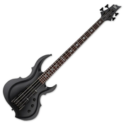 ESP LTD TA-204 FRX Black Električna bas kitara