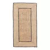 Bizzotto preproga (manjša) talna iz jute 60 x 90 cm