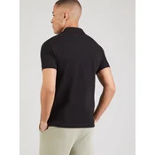 Versace Jeans Couture Polo majica 80GAGT19 CJ01T Črna Regular Fit
