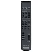 General SONY RM-EP9, RM-EP90 - združljiv daljinski upravljalnik znamke General