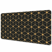 Decormat Podloga za pisalno mizo Hexagons 90x45 cm